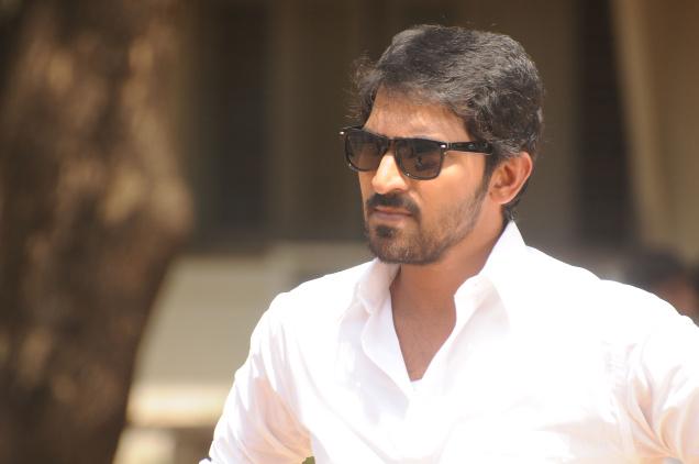 Working in 'Hello Naan...' Was Physically Taxing: Vaibhav Reddy