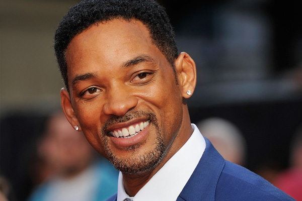 Cheating Girlfriend Inspired Will Smith to Be Famous