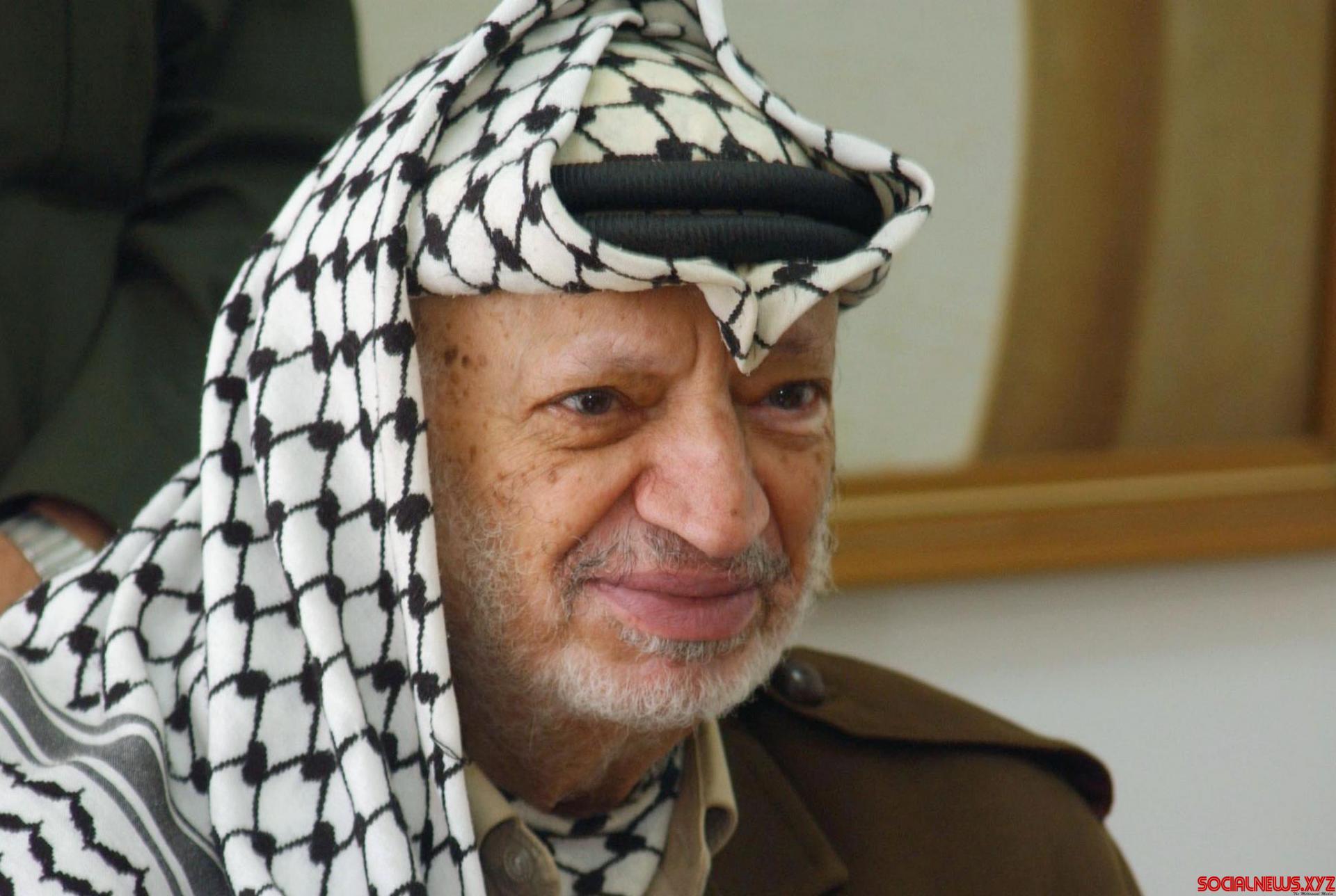 Key Results Accomplished on Arafat's Death Probe: Palestinians
