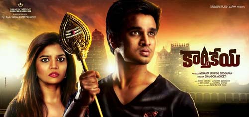'Karthikeya' Sequel to Roll from next Year