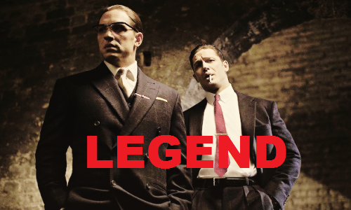 'Legend': Tom Hardy Shines in a Double Role 'Legend': Tom Hardy Shines in a Double Role