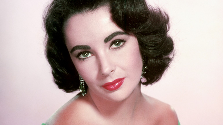 Elizabeth Taylor Ran AIDS Pharmaceuticals Ring?