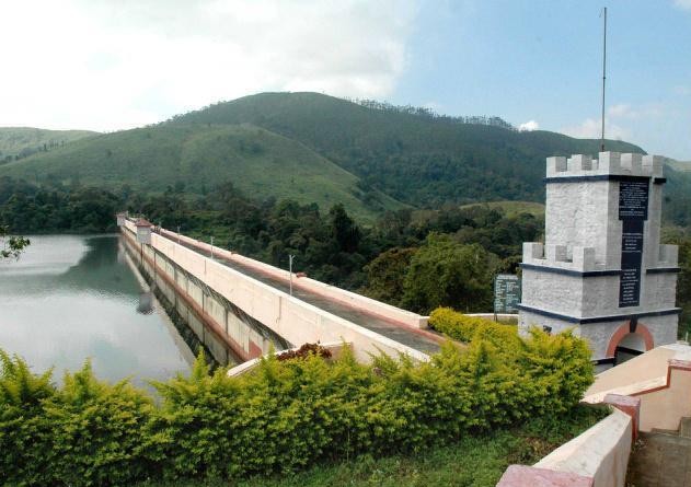 Rising Water Level at Mullaperiyar Dam Alarms Kerala