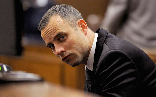 Oscar Pistorius Guilty of Murder