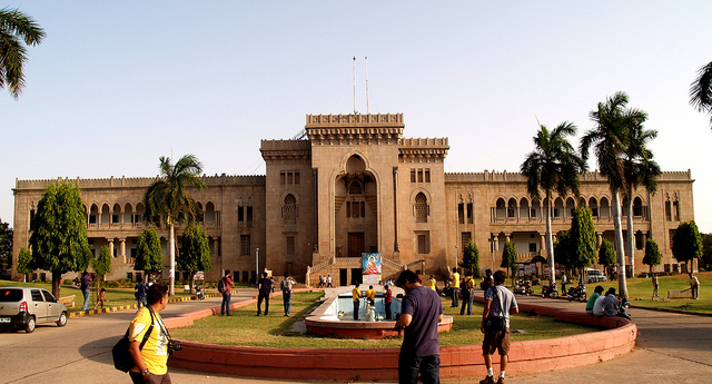 Permission for Beef, Pork Festivals at Osmania University Refused