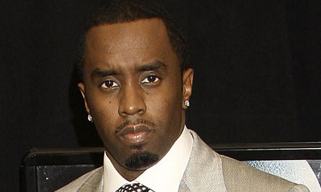 P. Diddy an Ardent Fan of 'Downton Abbey'