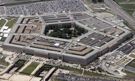 Pentagon Says About 100 US Special Forces Being Sent to Iraq