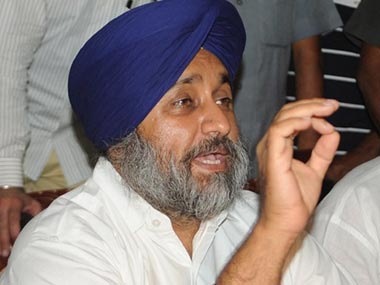 Pakistan's ISI, Congress Behind Punjab Disturbances: Sukhbir Badal