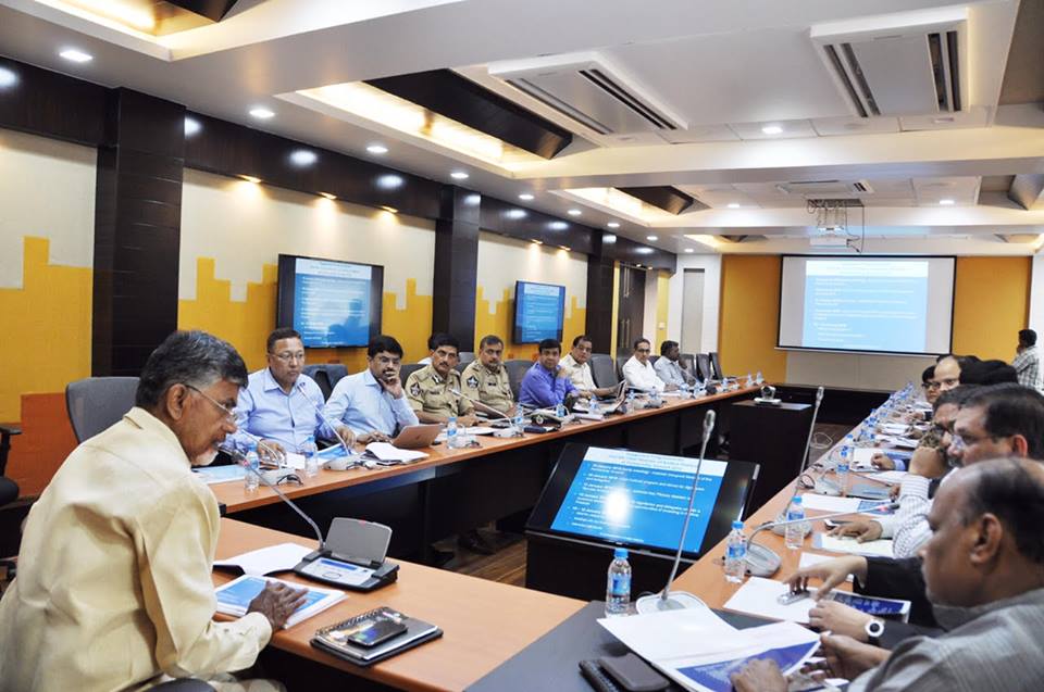 AP to Host "Sunrise Andhra Pradesh" Business Summit in Vizag from Jan 10-12