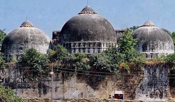 Rally on Babri Anniversary Foiled