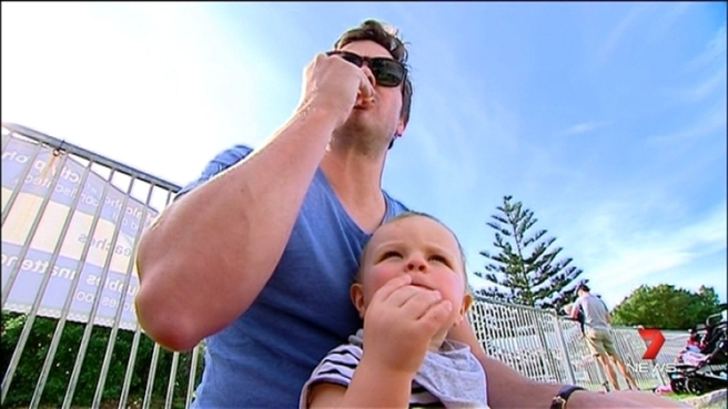 Dad's Diet Key to Wellbeing of Offspring