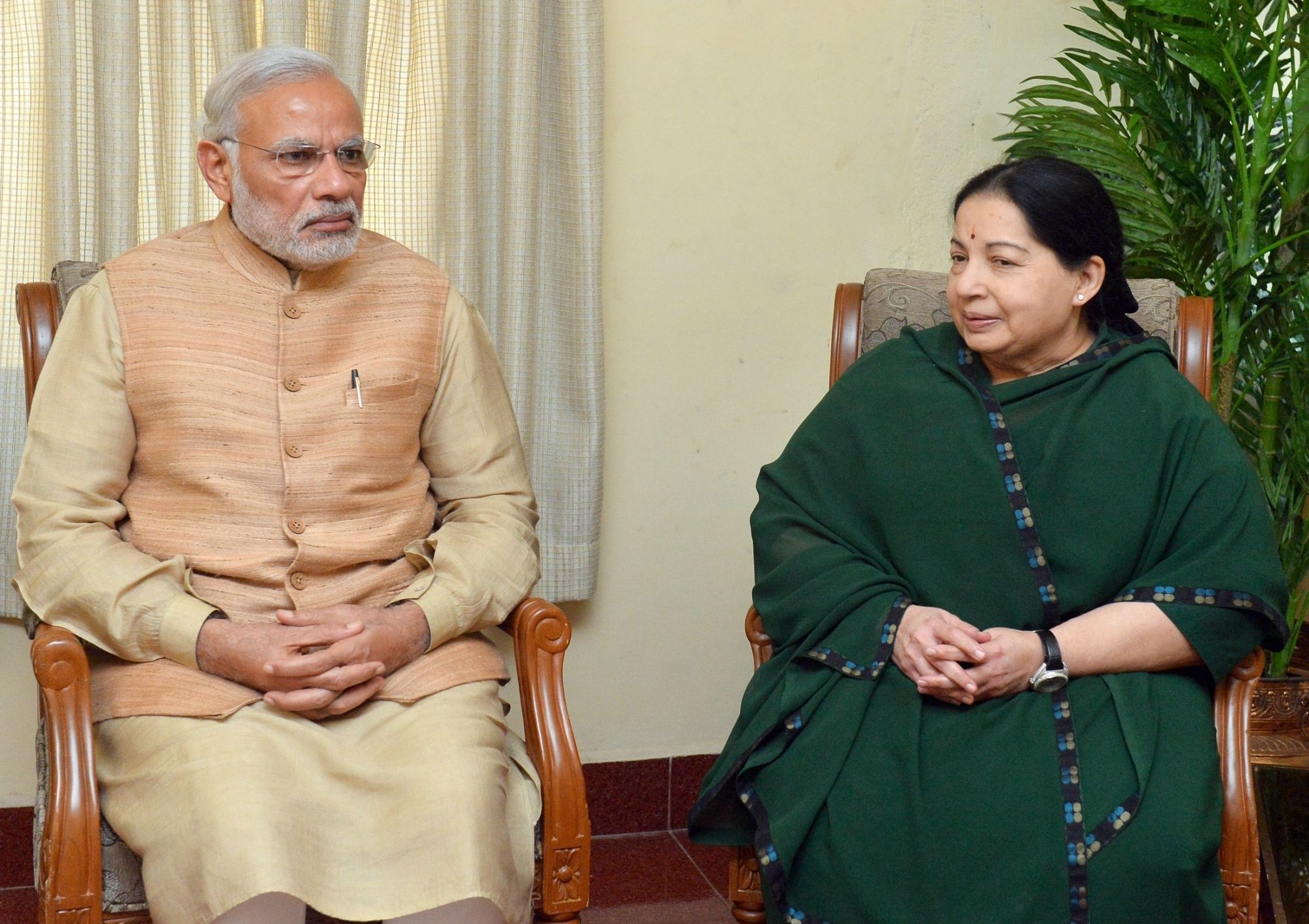 PM Announces Ex-Gratia for Tamil Nadu Flood Victims