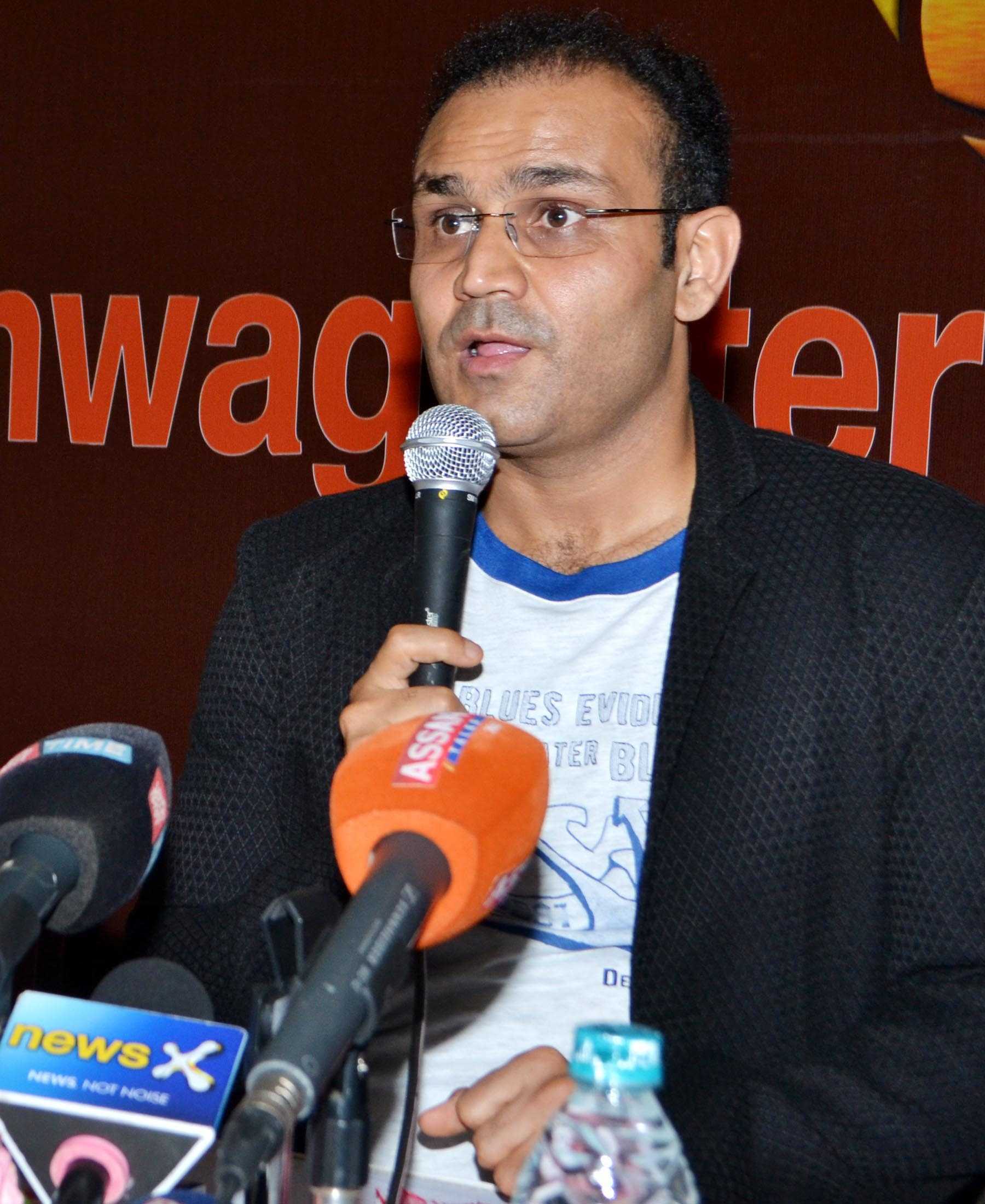 Sehwag Felicitated by BCCI Sehwag Felicitated by BCCI