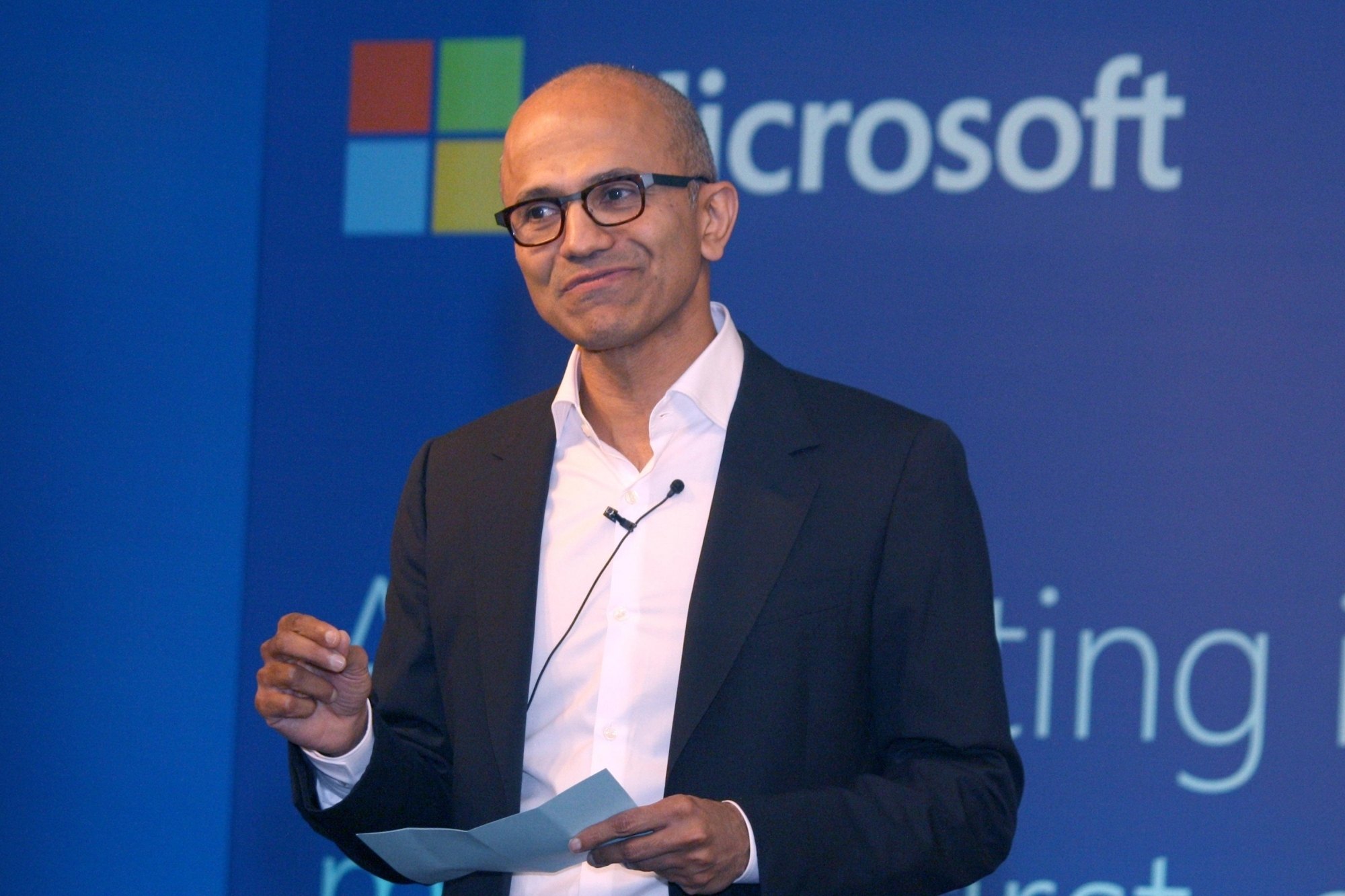 Telangana to Unveil Four Policies During Microsoft CEO's Visit