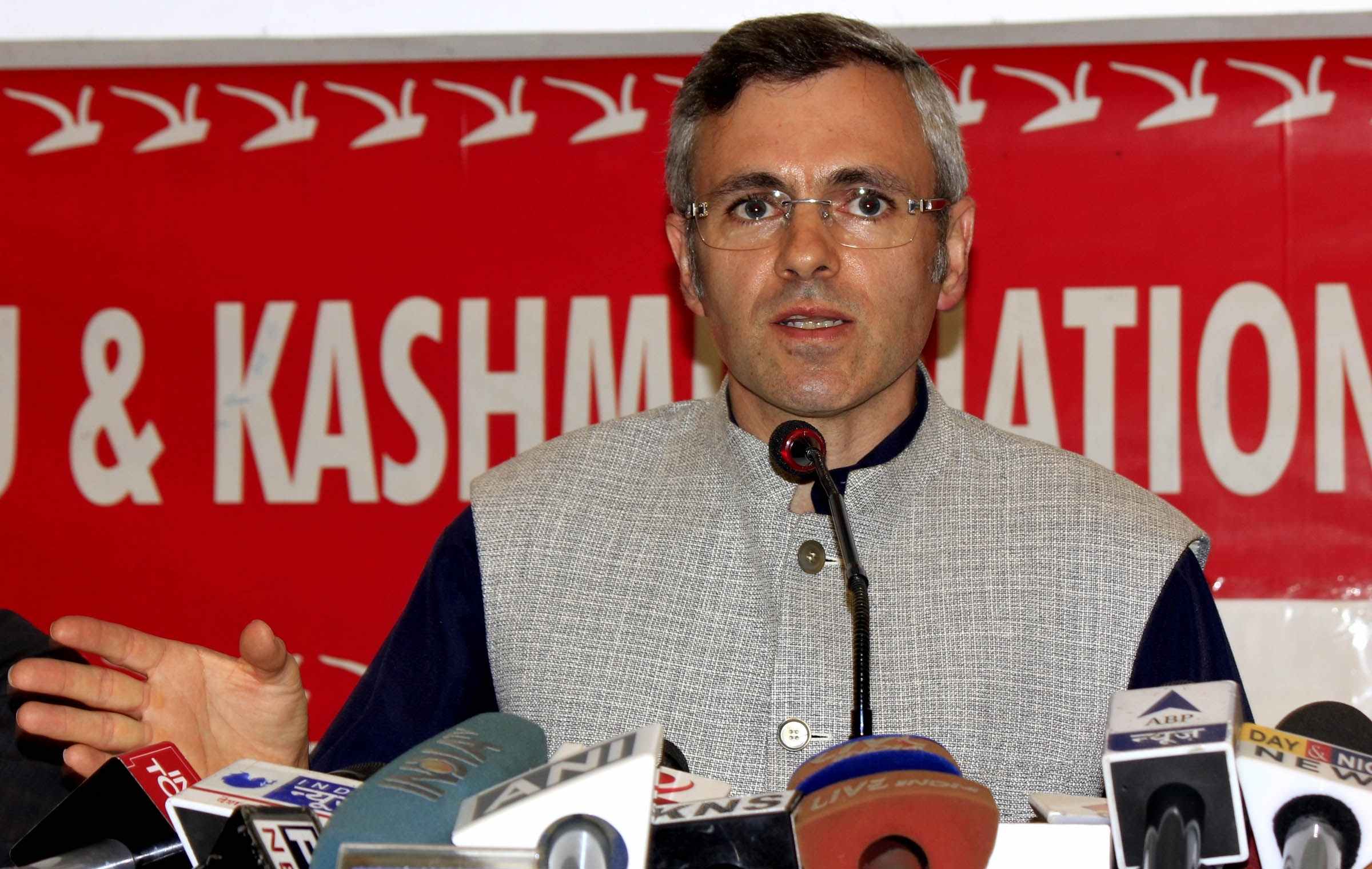 Was India 'Made to Talk Kashmir', Asks Omar Abdullah