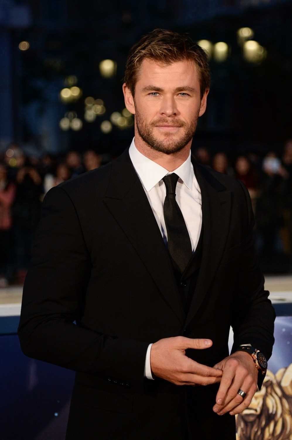 Hemsworth Wants Thor to Join 'Guardians of the Galaxy' Hemsworth Wants Thor to Join 'Guardians of the Galaxy'