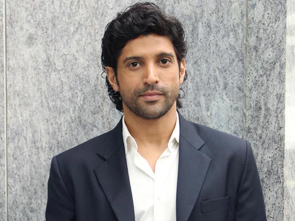 I Get Immense Joy by Performing Live: Farhan Akhtar