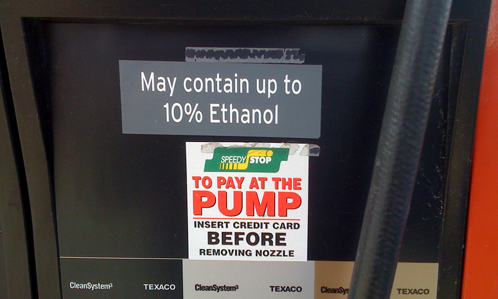 Converting Ethanol to a Better Alternative Fuel
