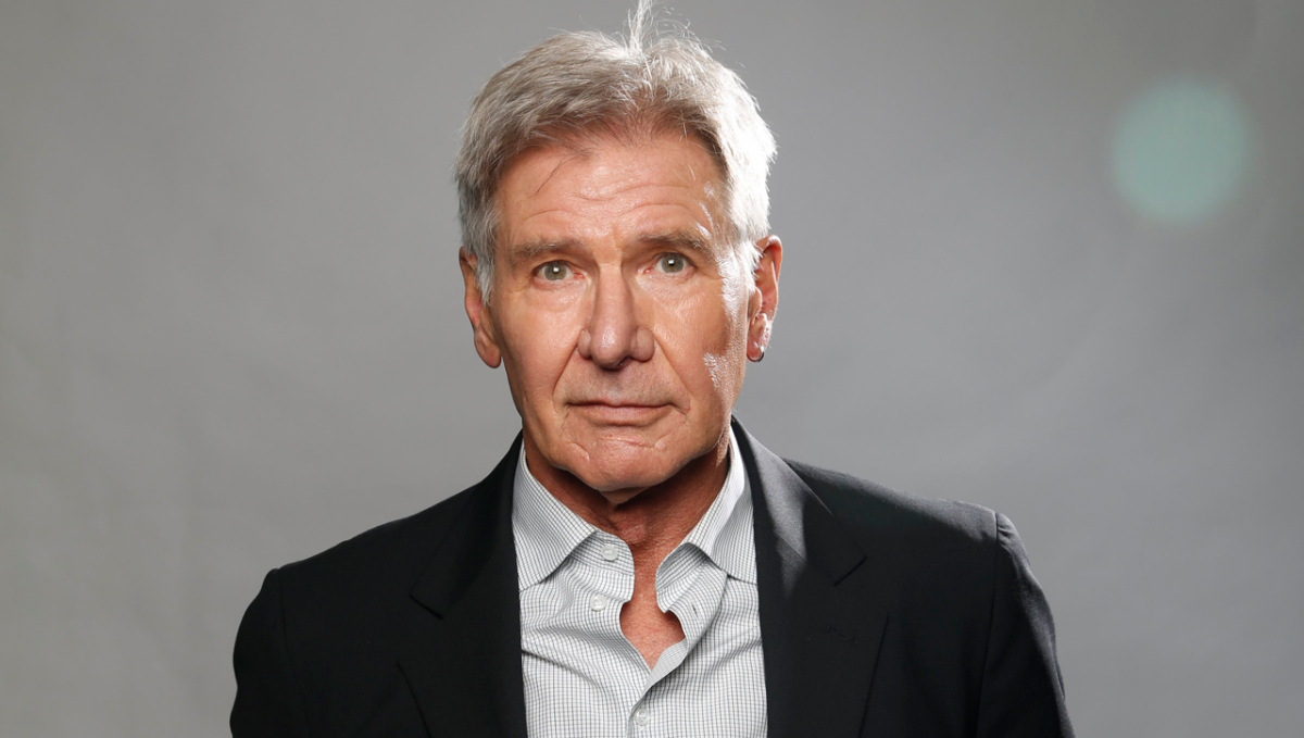 My 'Star Wars' Character Now More Complex: Harrison Ford