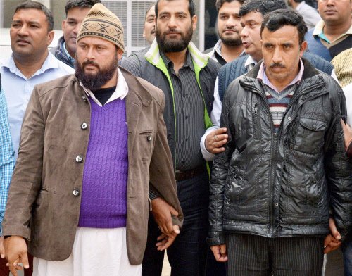 One More Held in Pakistani Spy Racket Case