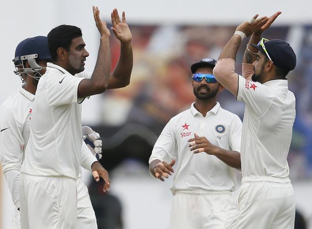 Kohli, Ashwin, Rahane Dedicate Test Series Win to Chennai Flood Victims