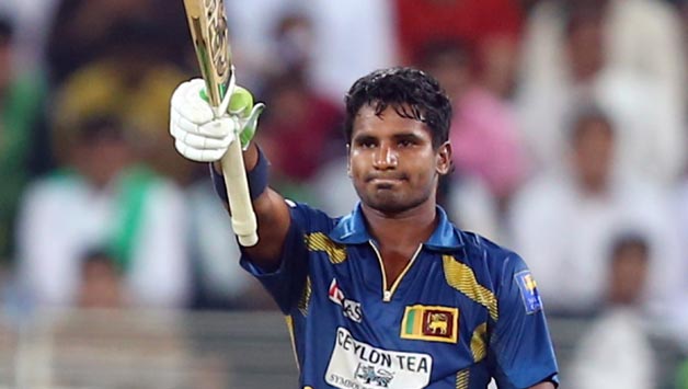 Sri Lanka's Perera Tests Positive for Banned Substance