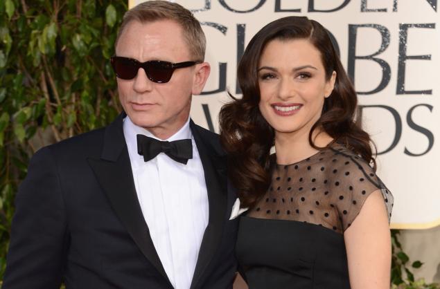 Rachel Weisz 'Happy' with Husband Daniel Craig
