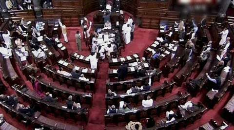 GST, Real Estate Bills in Rajya Sabha next Week