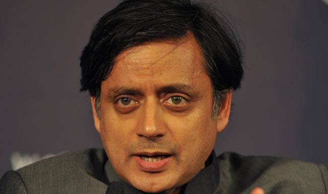 Modi's Silence Is Deliberate: Tharoor