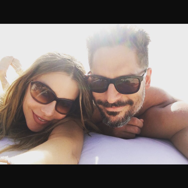 Sofia Vergara, Manganiello Share Honeymoon Photographs