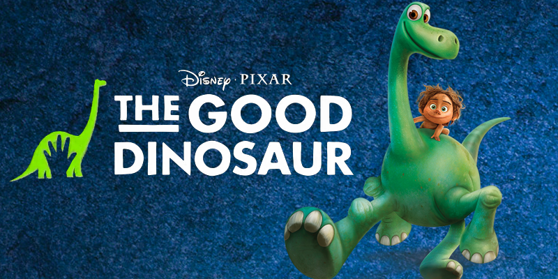 'The Good Dinosaur': Entertaining with Messages Galore