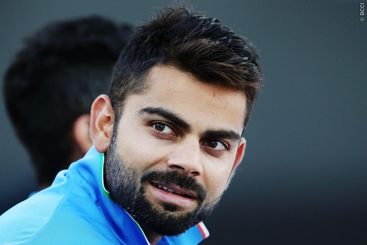 Kohli Slams ICC for Negative Pitch Assessment