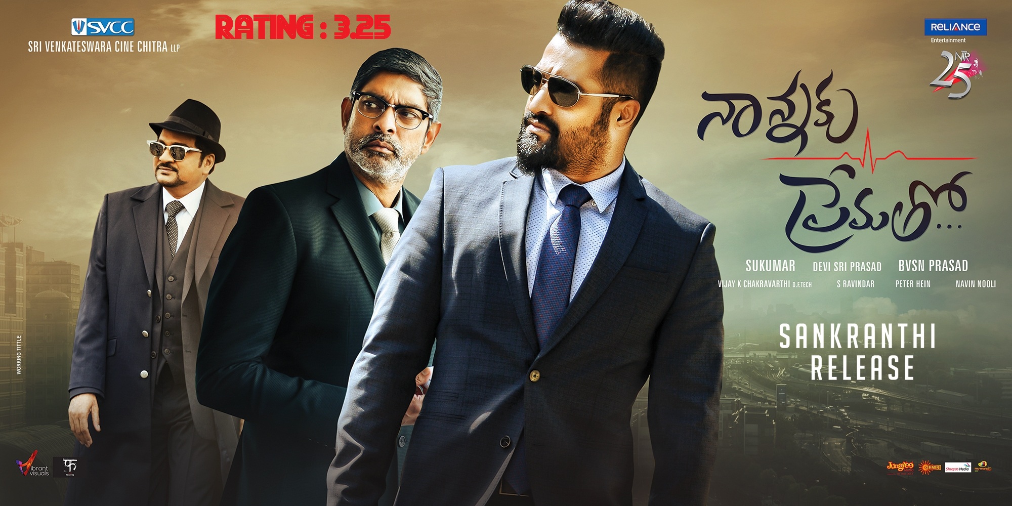 Nannaku prematho full 2025 movie online