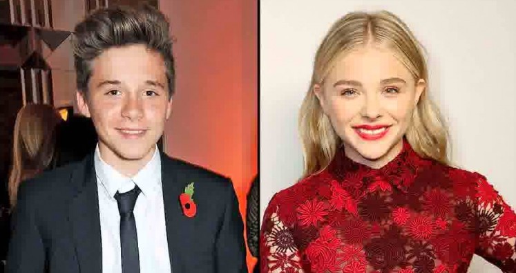 Are Brooklyn Beckham and Chloë Grace Moretz back together?