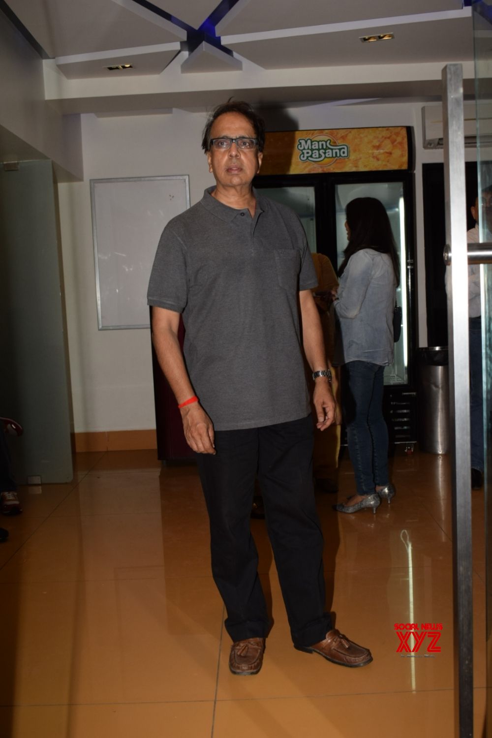 Mumbai Special Screening Of Film Mercury Anant Mahadevan Gallery Social News XYZ