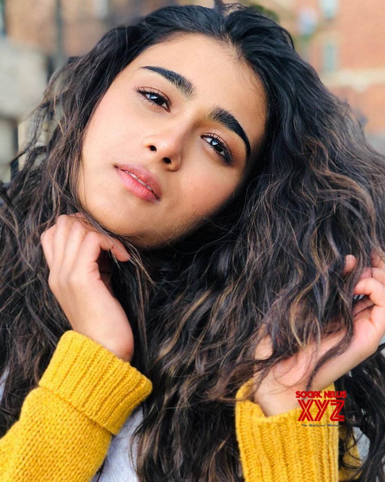 Actress Shalini Pandey Latest Sexy Stills Social News XYZ