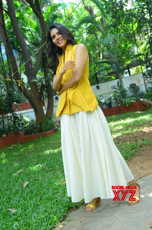 Actress Kalyani Priyadarshan Stills From Ranarangam Movie Interview Social News Xyz