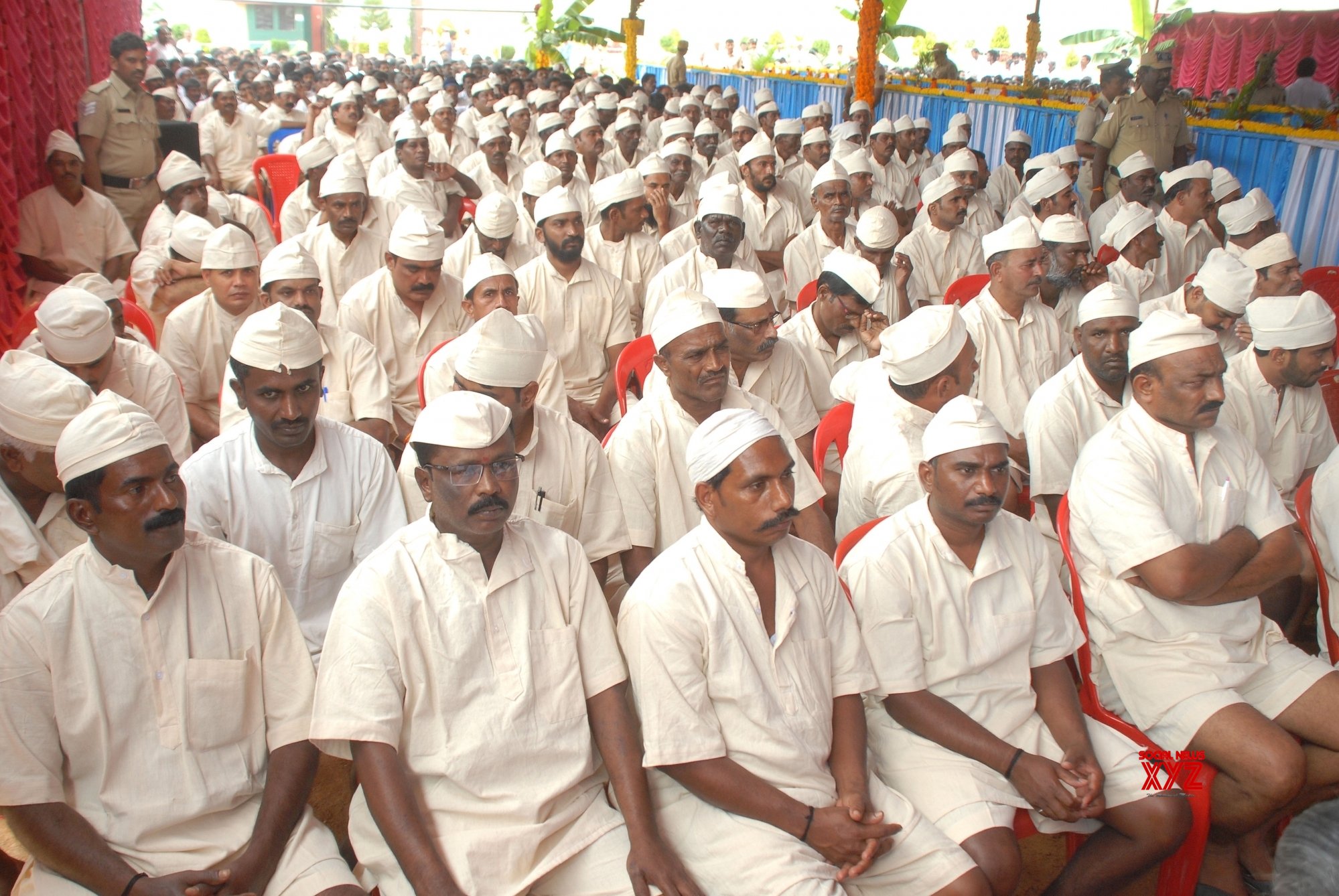 Bengaluru Parappana Agrahara Prison Gallery Social News XYZ