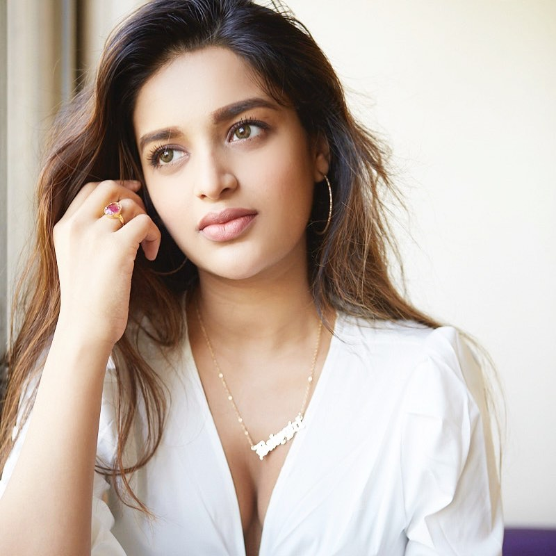 Actress Nidhhi Agerwal Latest Hot And Bold Insta Stills Social News Xyz