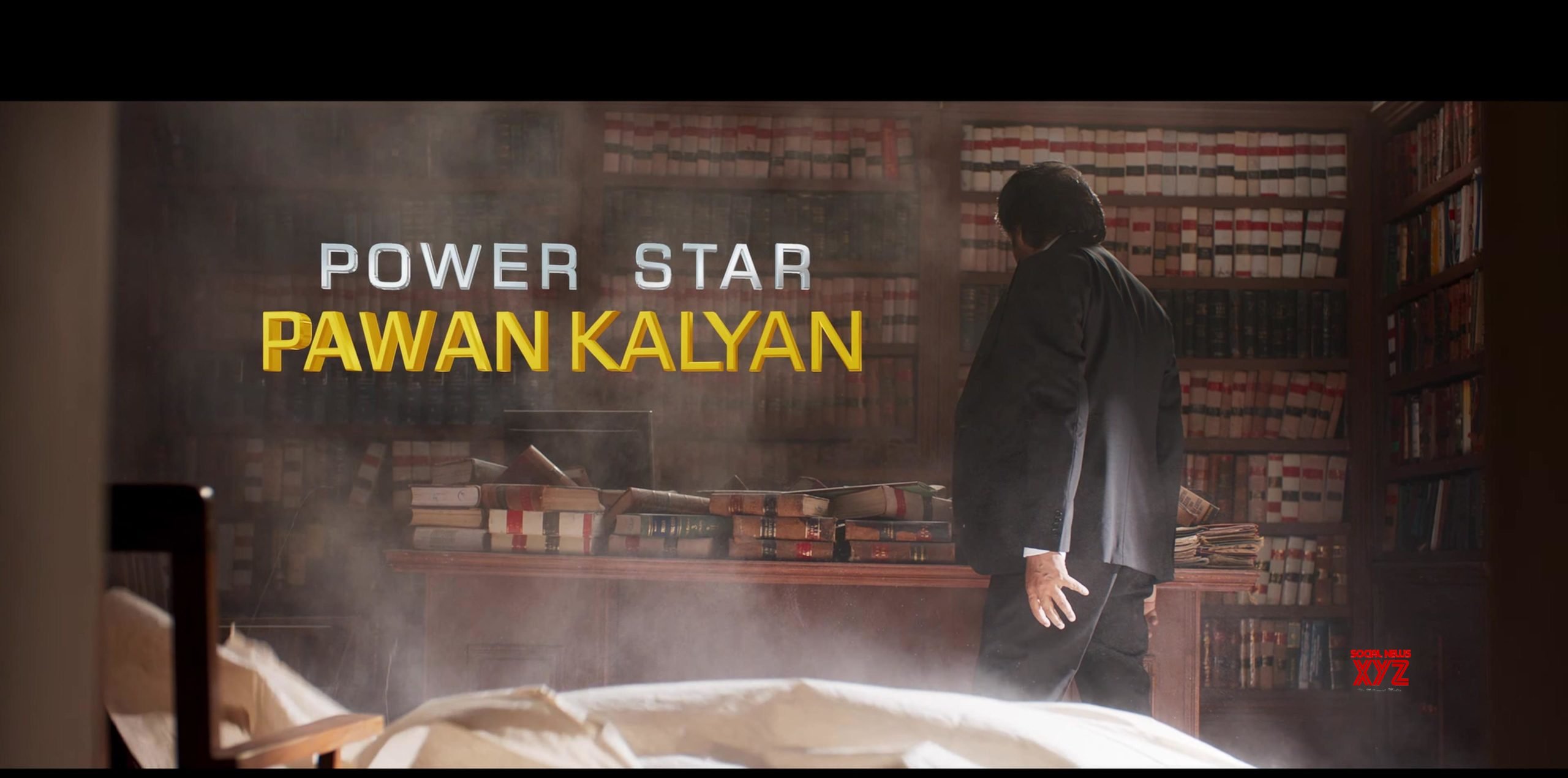 Power Star Pawan Kalyan S Vakeel Saab Movie Teaser Stills Social News Xyz