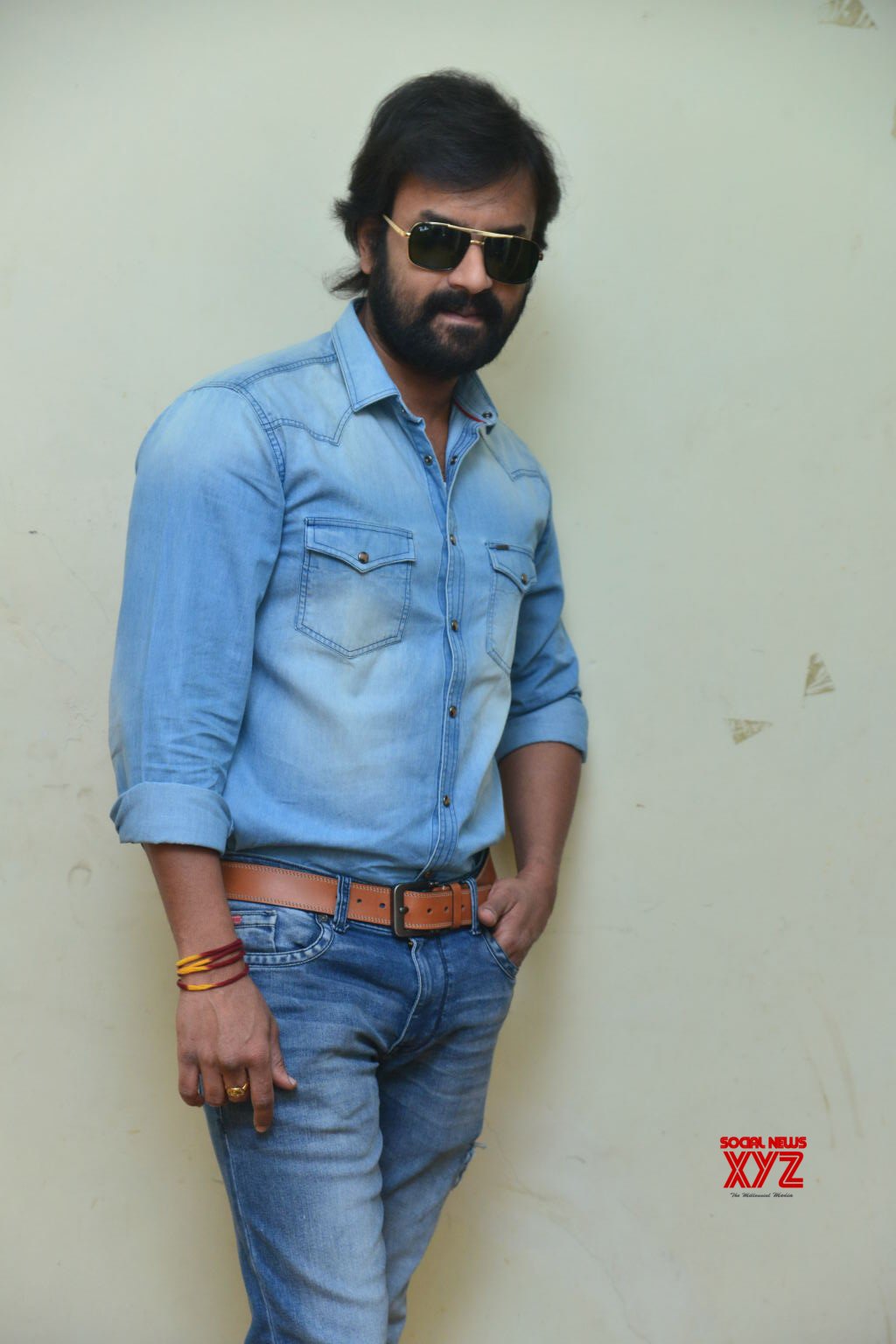 Kothaga Maa Prayanam Hero Priyanth Interview Stills - Social News XYZ