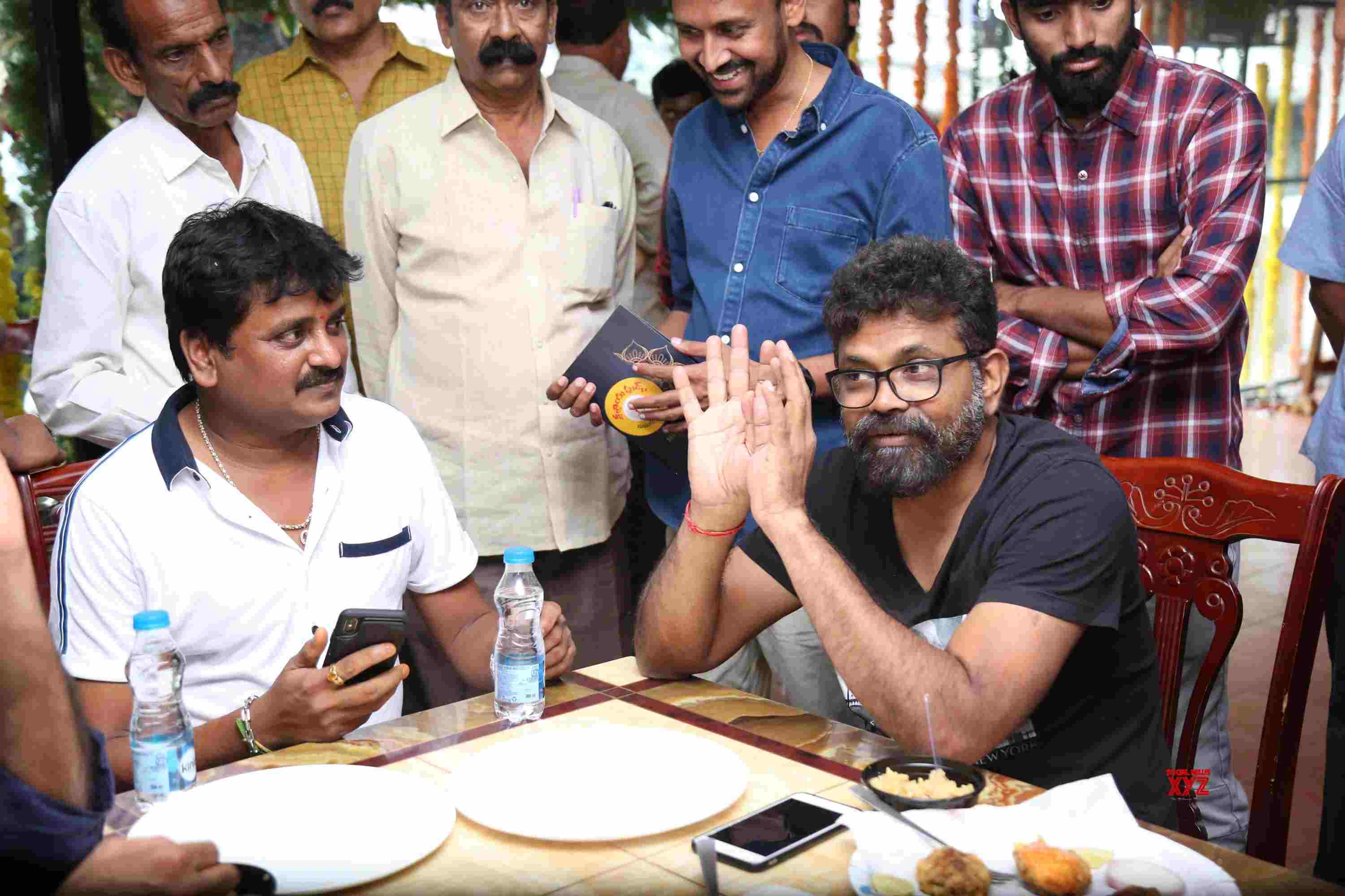 Sukumar Launches Kshatriya Foods At Madhapur - Gallery - Social News Xyz