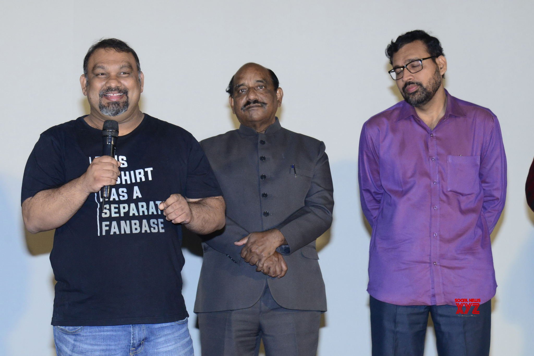 Wrong Gopal Varma Movie Preview Show Pressmeet - Gallery - Social News XYZ