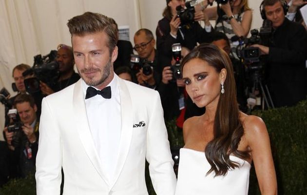 David Beckham pays birthday tribute to Victoria | Social News XYZ