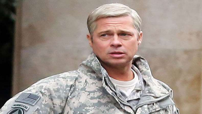 Brad Pitt Being Investigated For Child Abuse - Social News XYZ