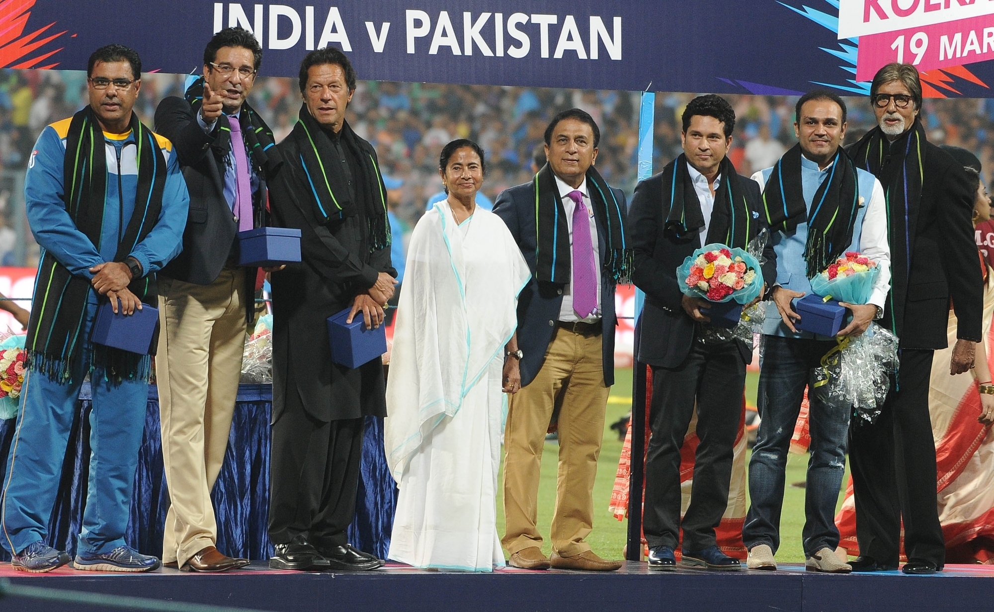 Big B, Shafqat Amanat Ali kick-off India-Pakistan clash ... - 2000 x 1231 jpeg 1848kB