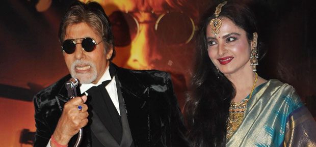Porn Star Indian Movie Rekha - Amitabh, Rekha emerge as India's most searched 'classic actors' - Social  News XYZ