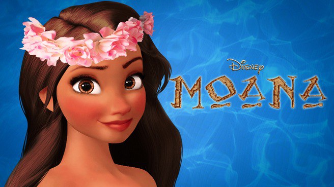 Disney's new Princess Moana WON'T have a love interest - BBC News