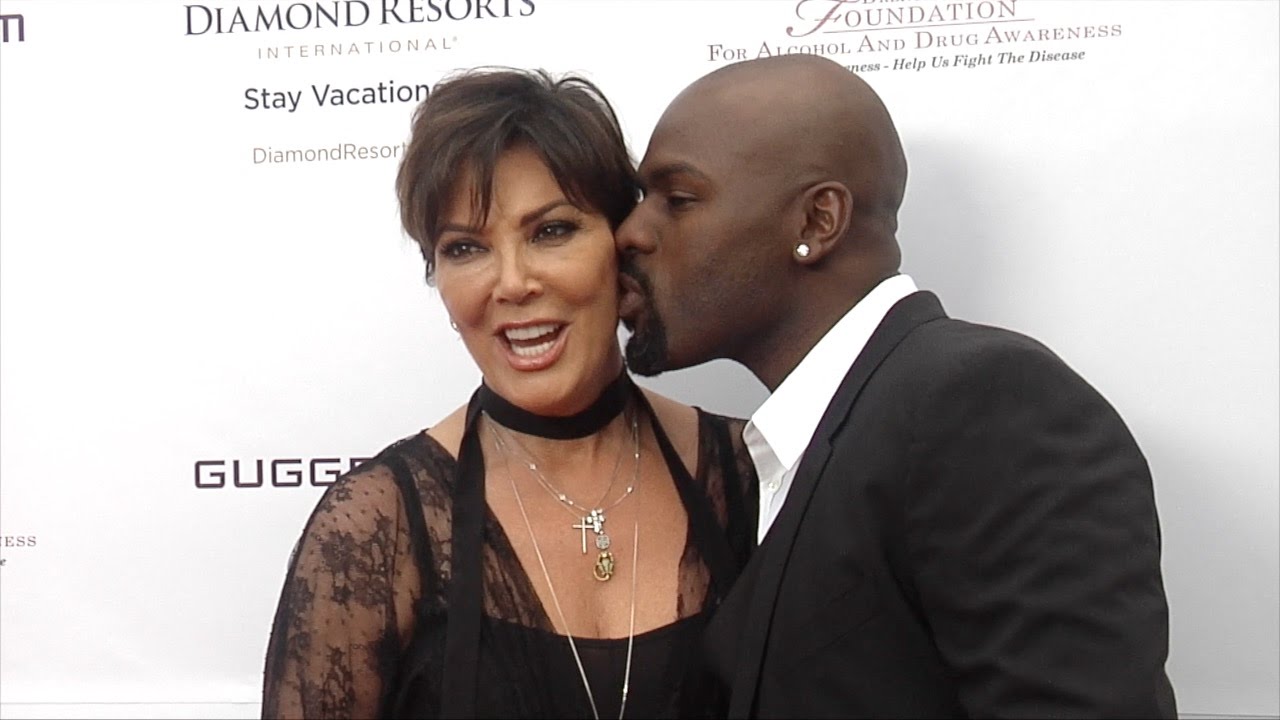 Kris Jenner, Corey Gamble Back Together? - Social News XYZ