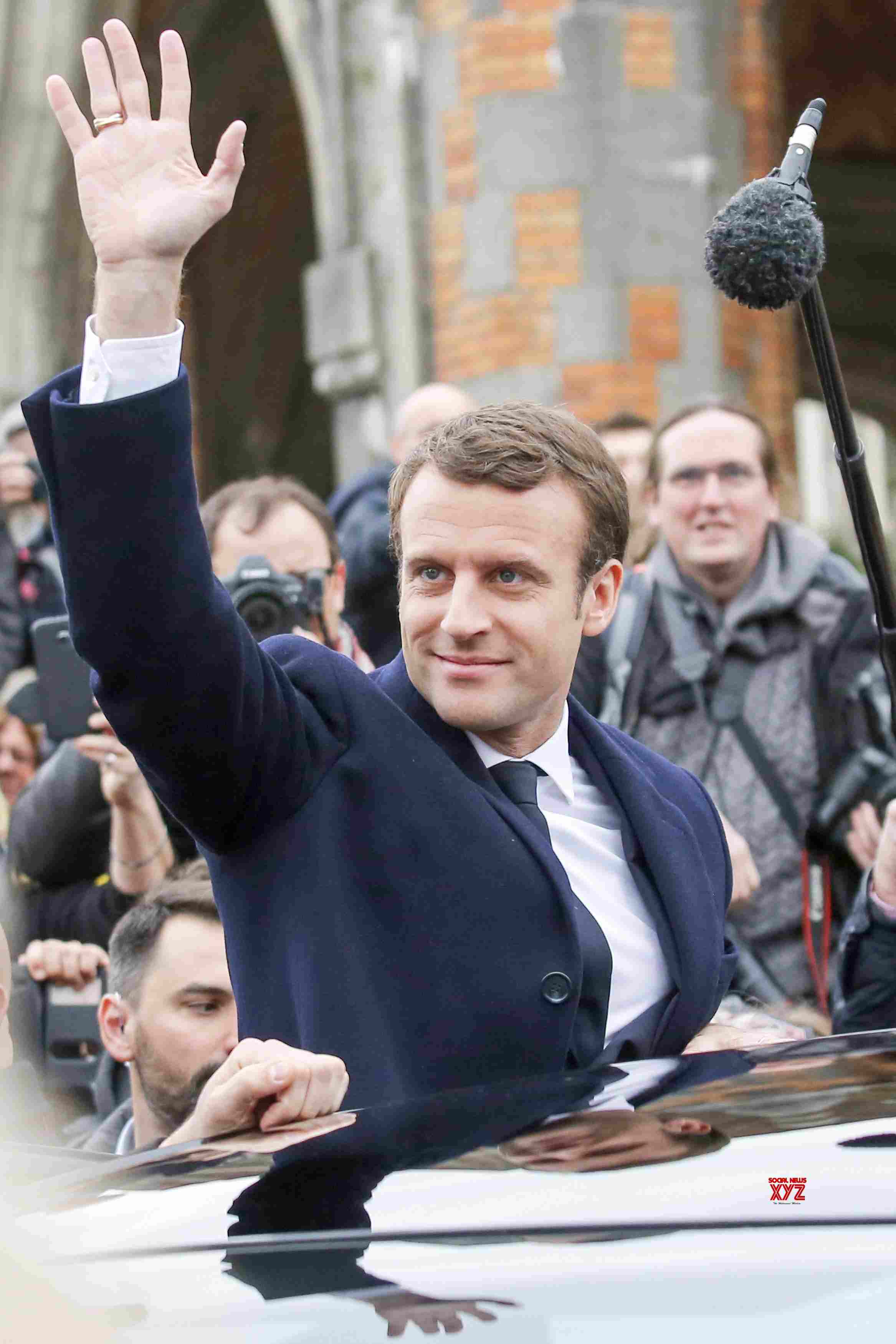 Thanks To Climate Change, French Presidential Hopeful Macron Reverses ...